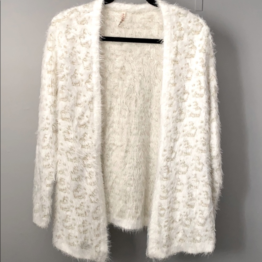 Raga Cardigan sweater from Anthropologie
